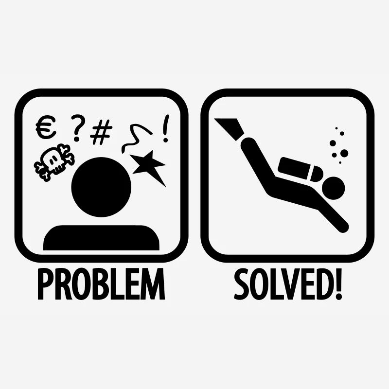 Diving: Problem - Solved!