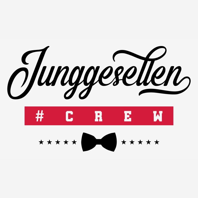 junggesellen crew