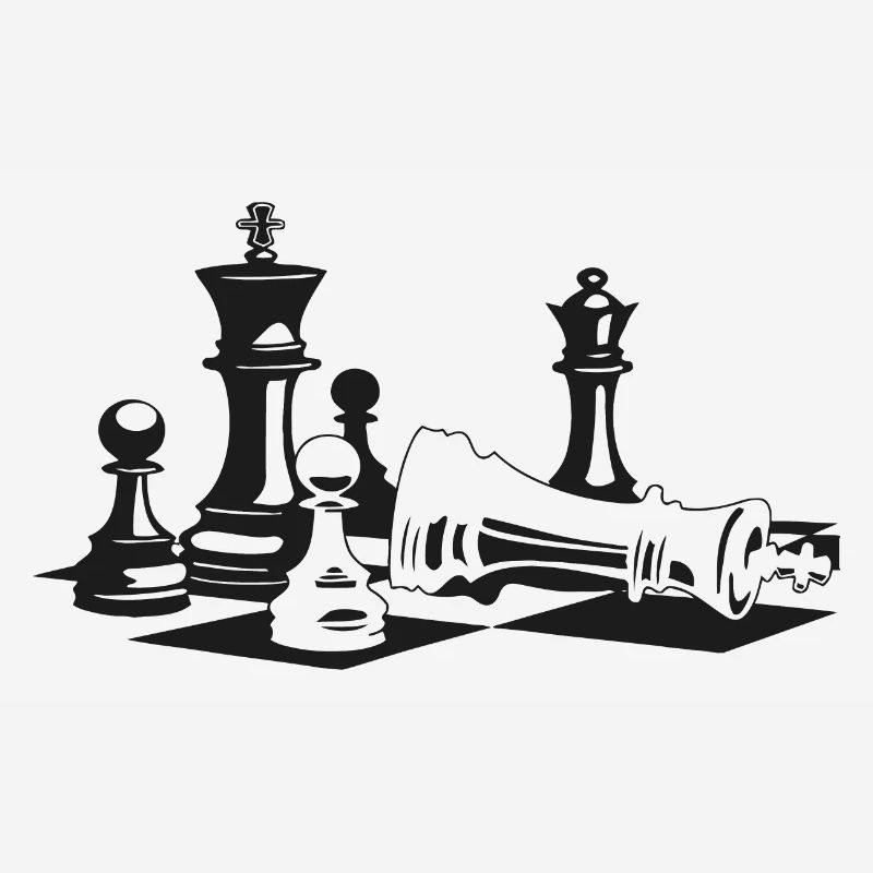 Chess Sport Chess Master Think Sport Gift