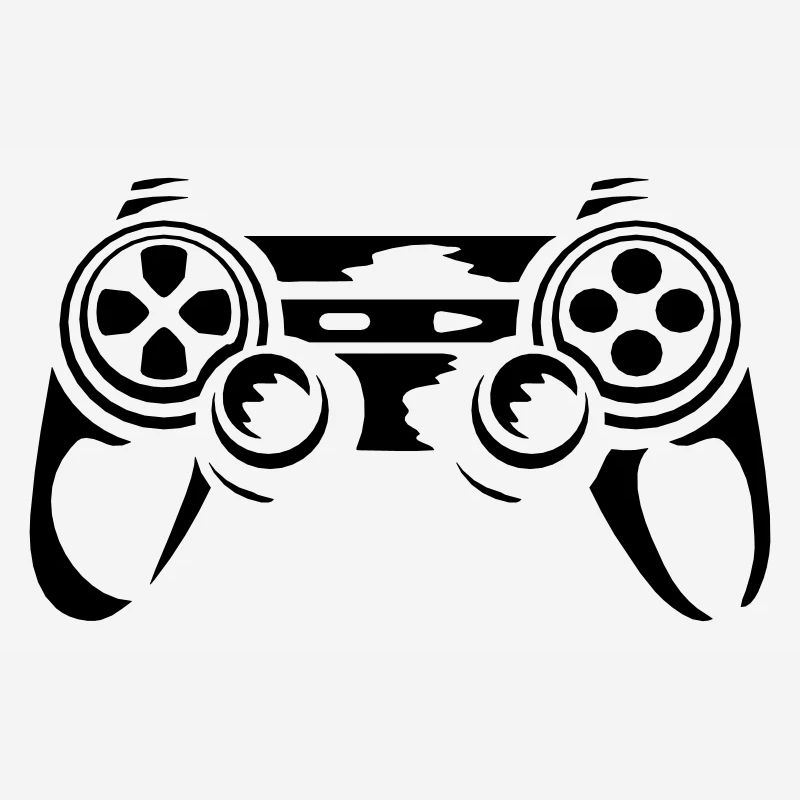 Controller Retro Console Gamer