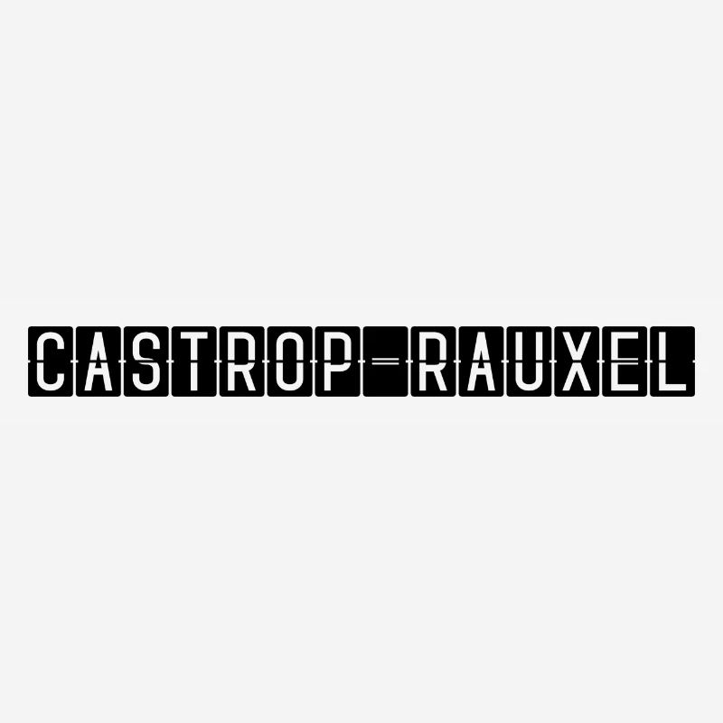 Panneau de l’aéroport de Castrop-Rauxel