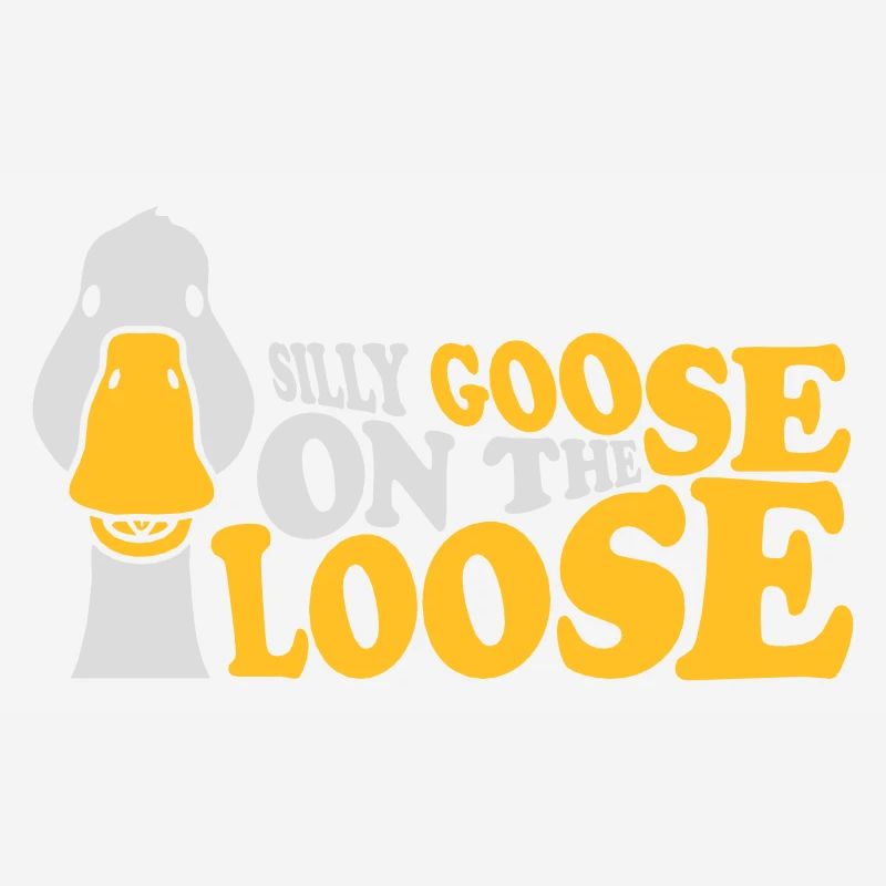 goose on the loose