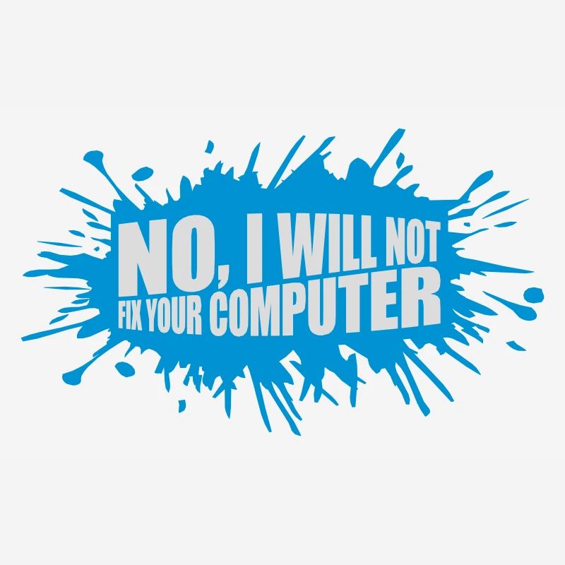 not fix your computer