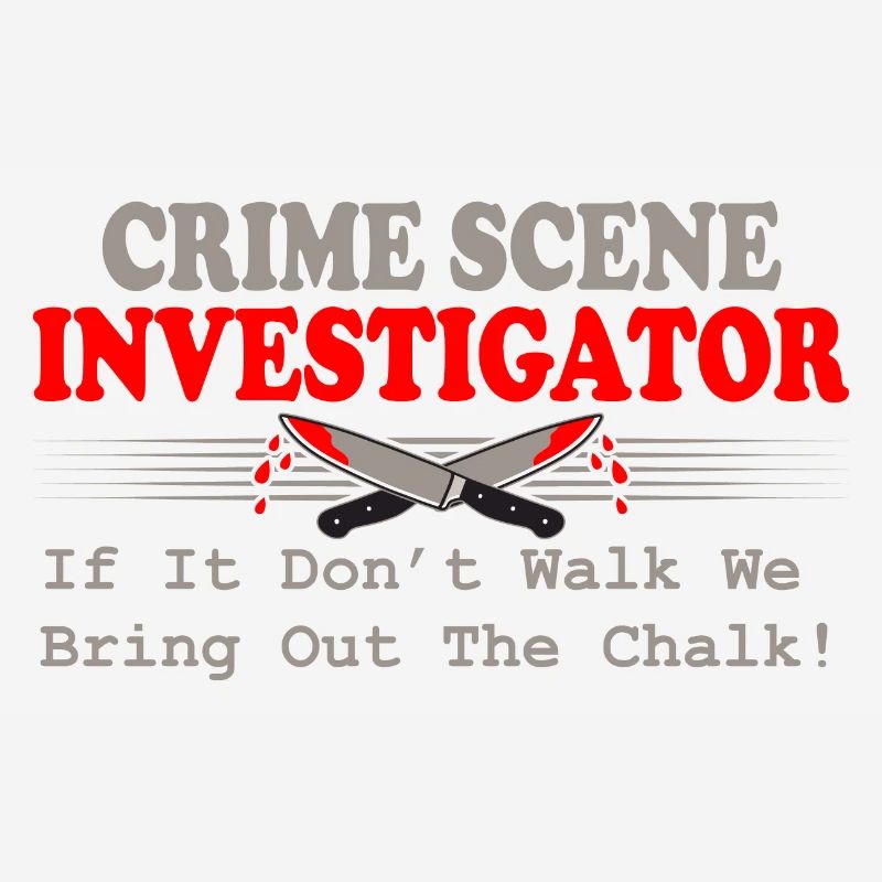 Forensic evidence - Kripo Polizei Forensics