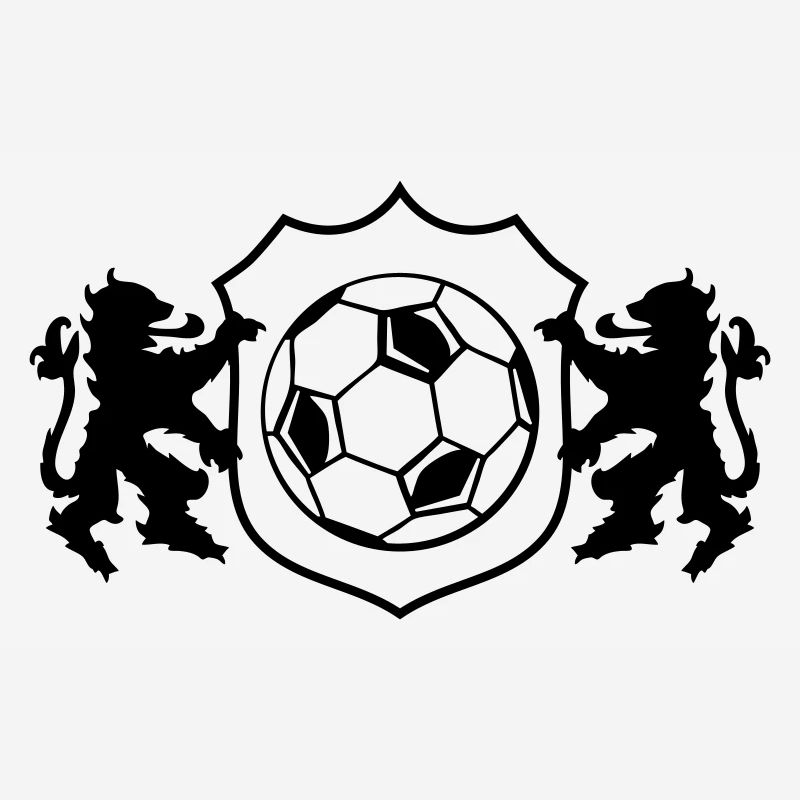 Soccer Crest 1