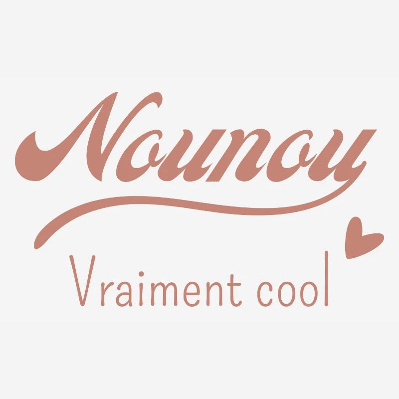 Nounou vraiment cool