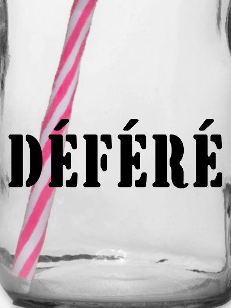 déféré