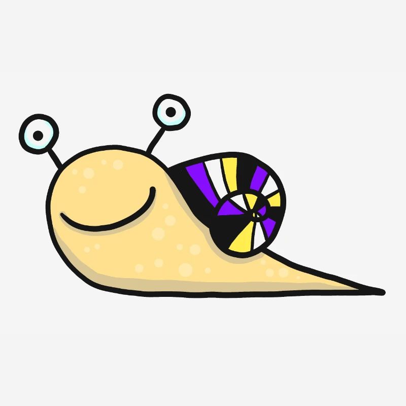 Nonbinary Snail