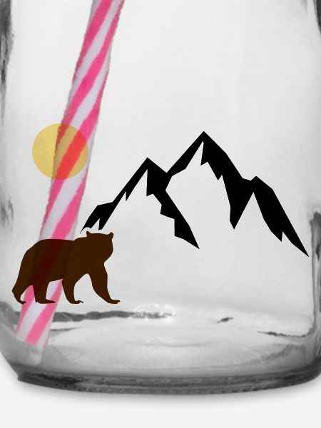 mountain bär