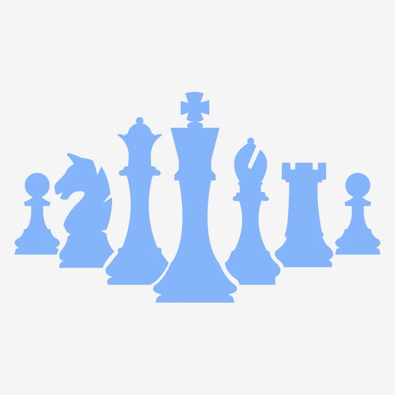 Pièces d’échecs Échecs