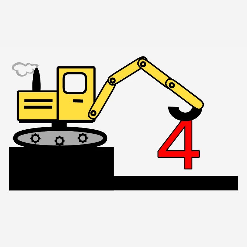 Excavator