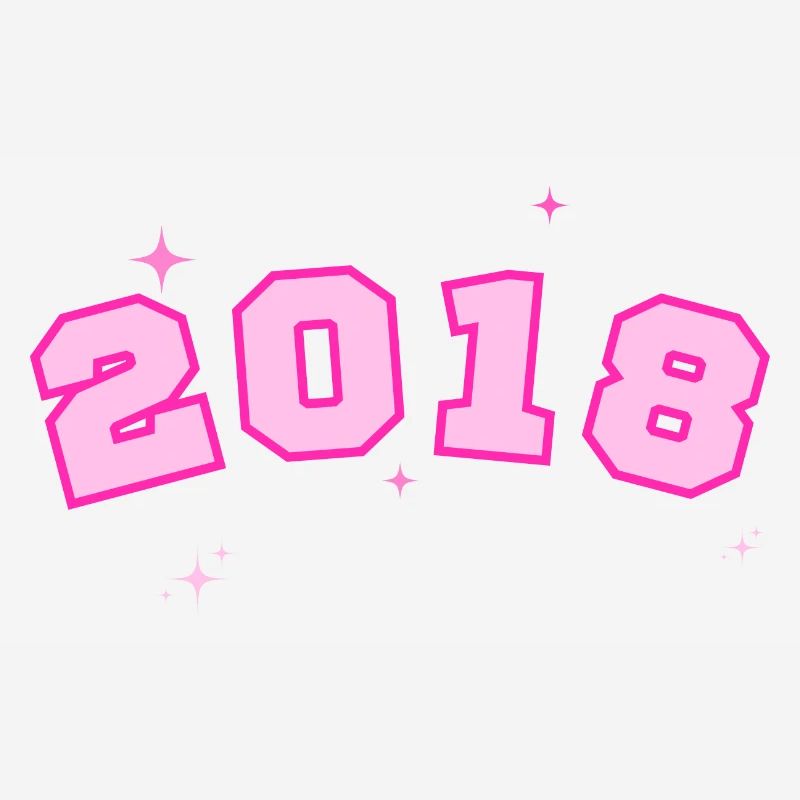 2018 Pink Star