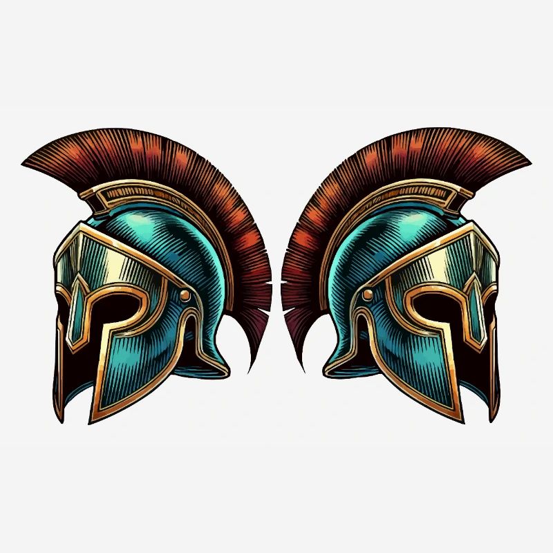 Casque Sparta 2