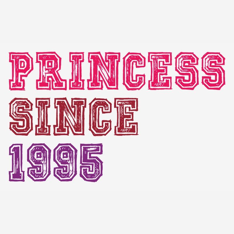 1995 Anniversaire Princesse