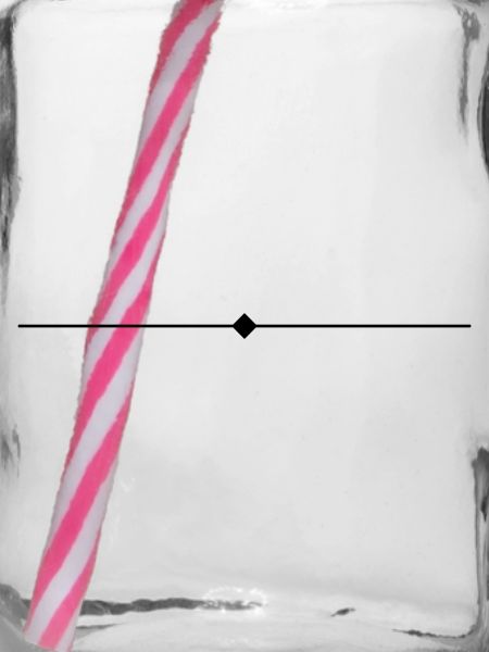 Linie Symbol Element