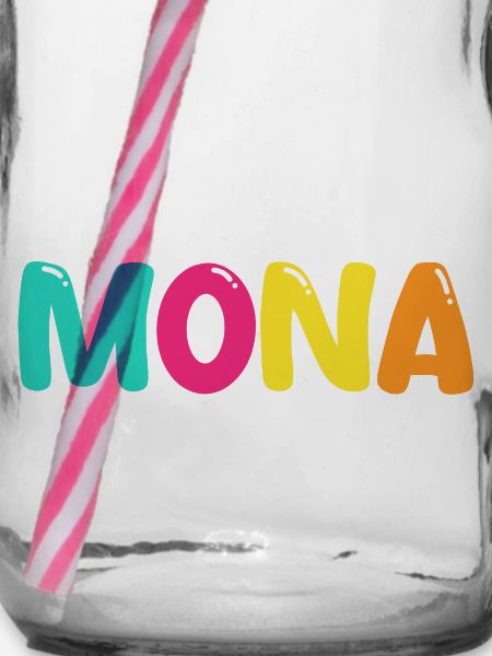 Name - Mona