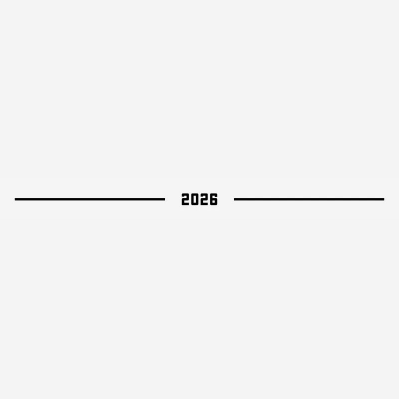 2026 year line