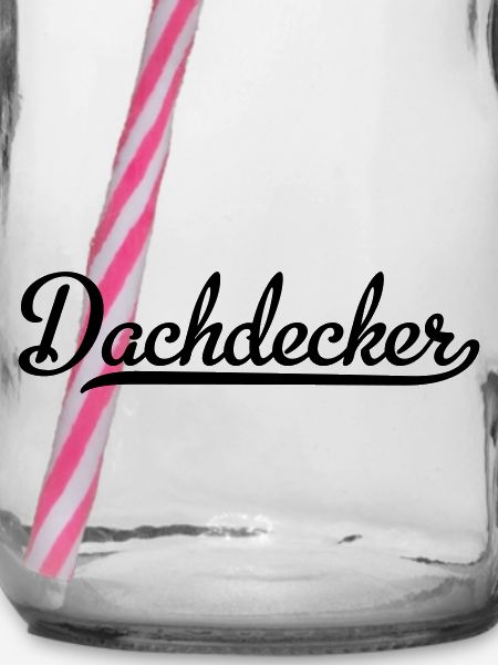 Dachdecker