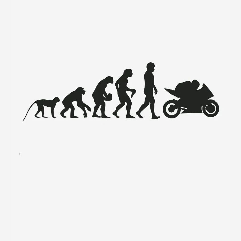 Evolution Motorrad