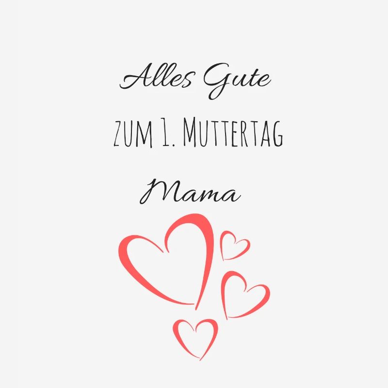 BABY erster Muttertag - by Muttertags Design