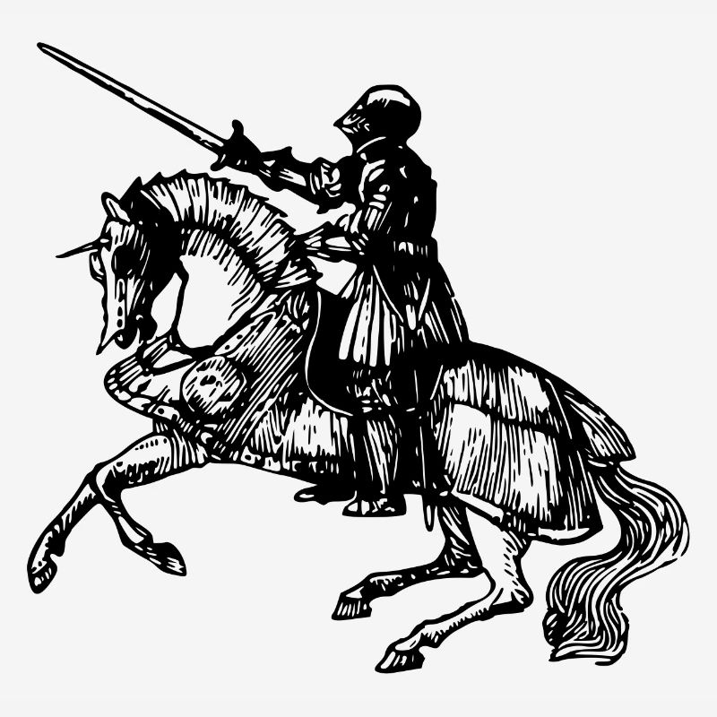 épée épée de chevalier chevalier armor117