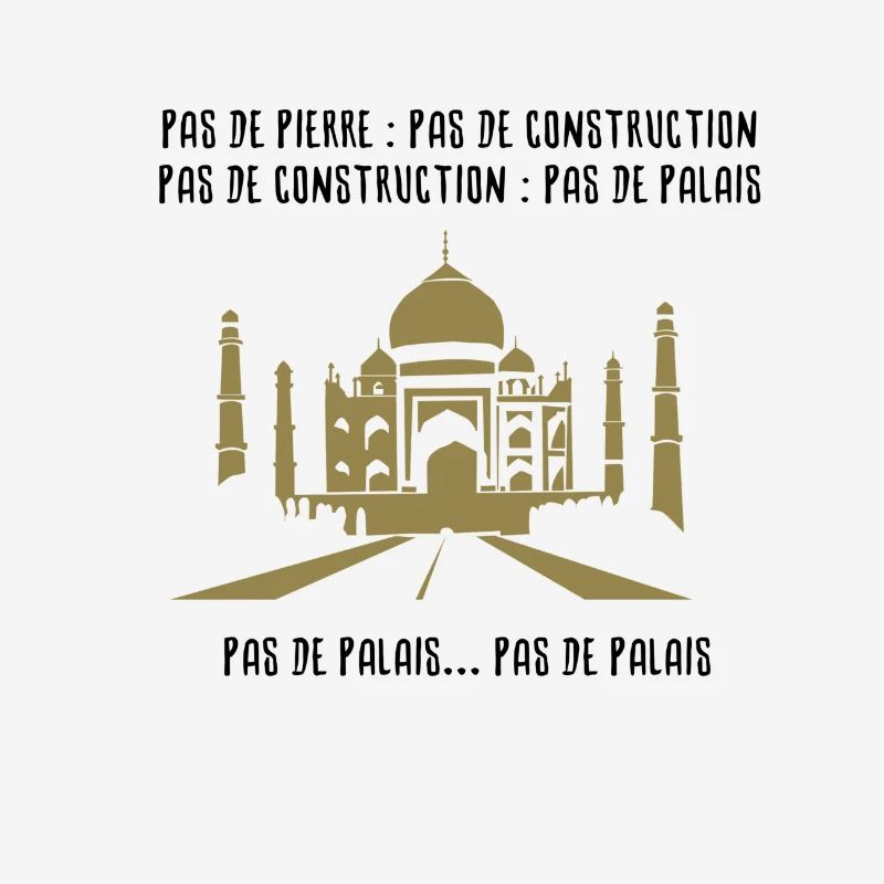 Pas de palais