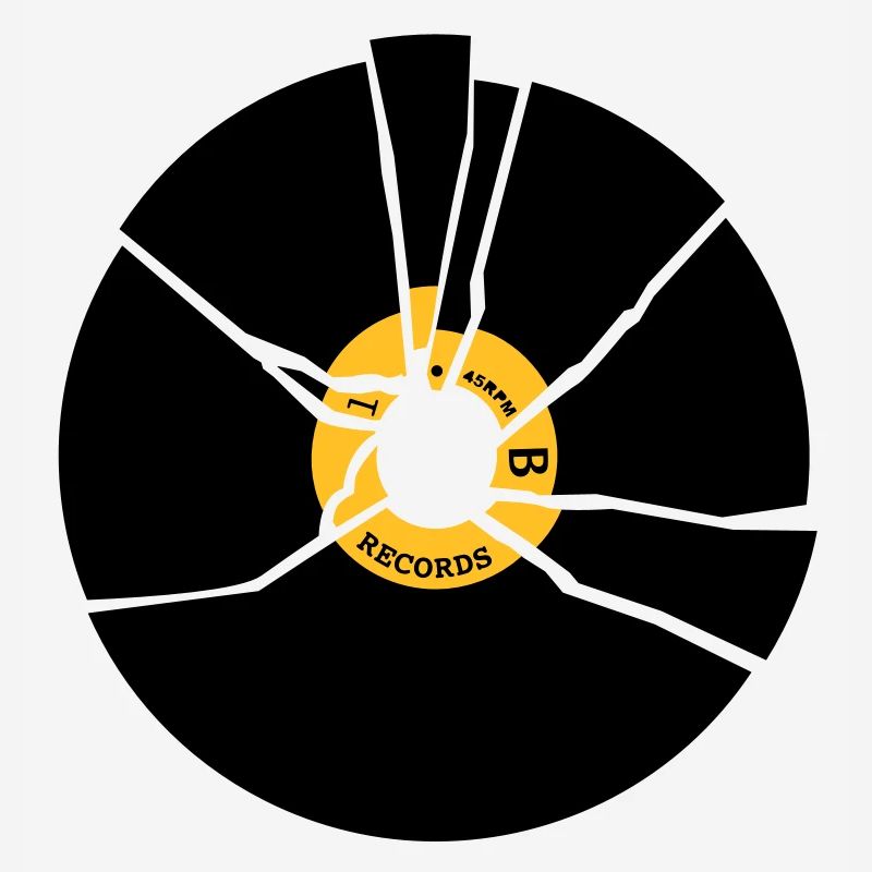 broken record cd vinyl