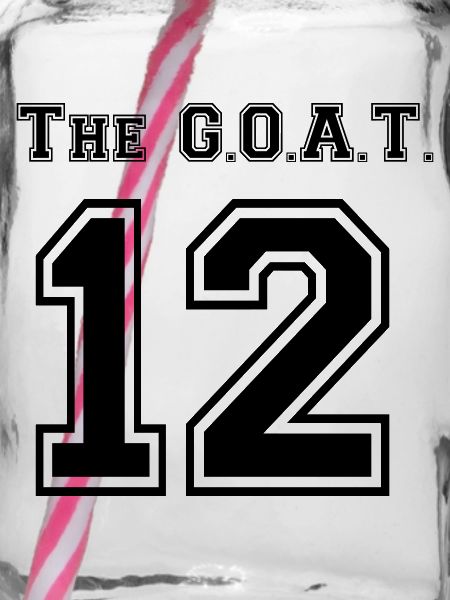 Le GOAT 12