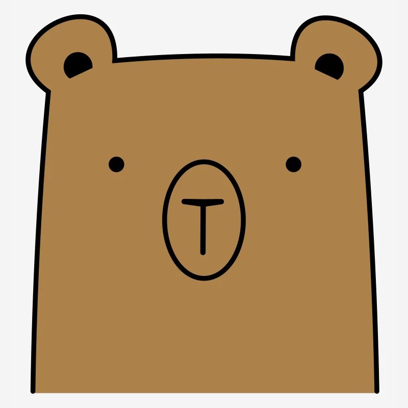Bear bear cuddly bear gift idea