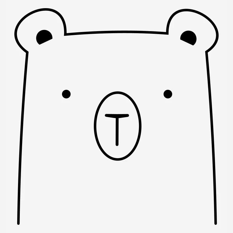 Bär Bärchen Knuddelbär Geschenkidee