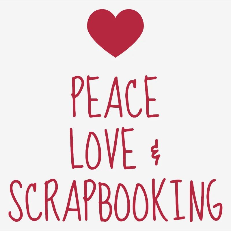 Scrapbooking / Scraper / Scrapeuse / Schaber