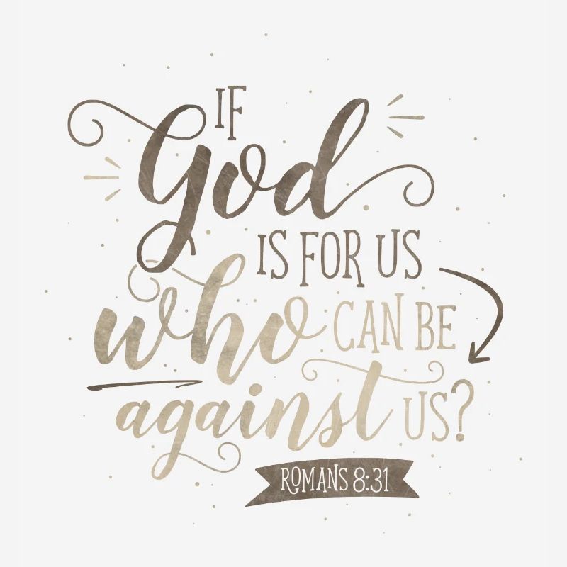 If God Is For Us