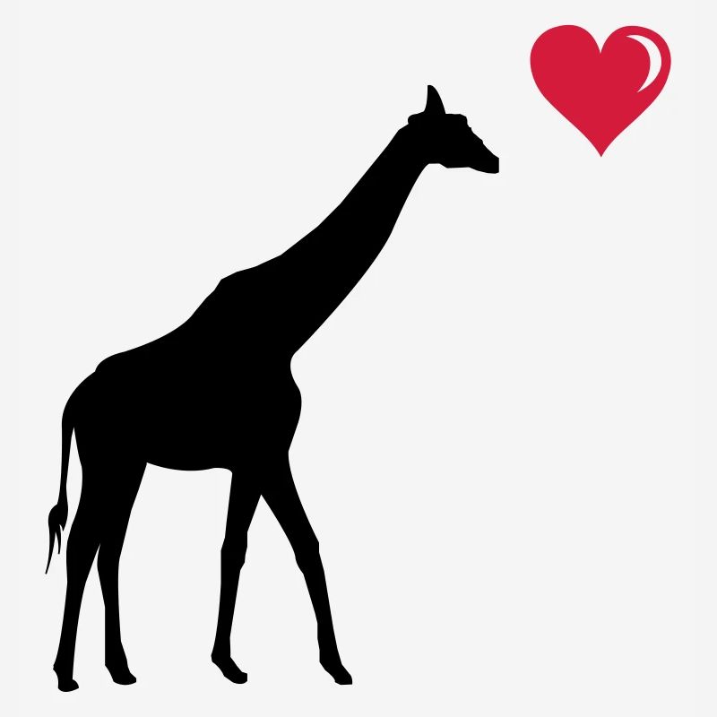 girafe love