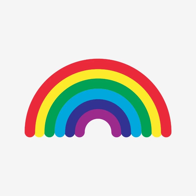 PRIDE - Regenbogen