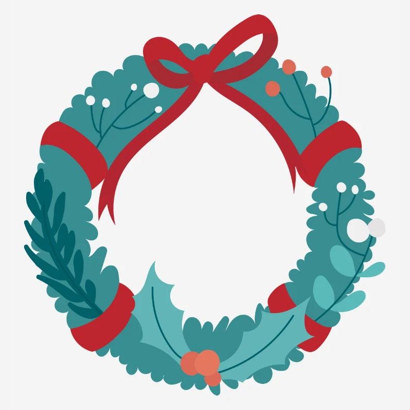 Weihnachtskranz