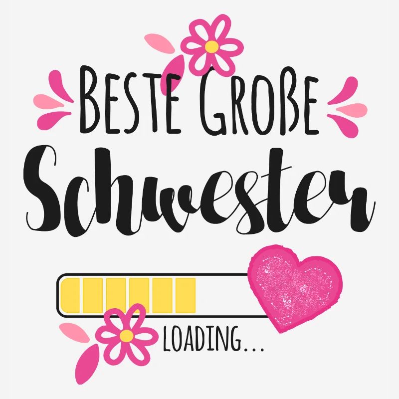 Beste Große Schwester Loading