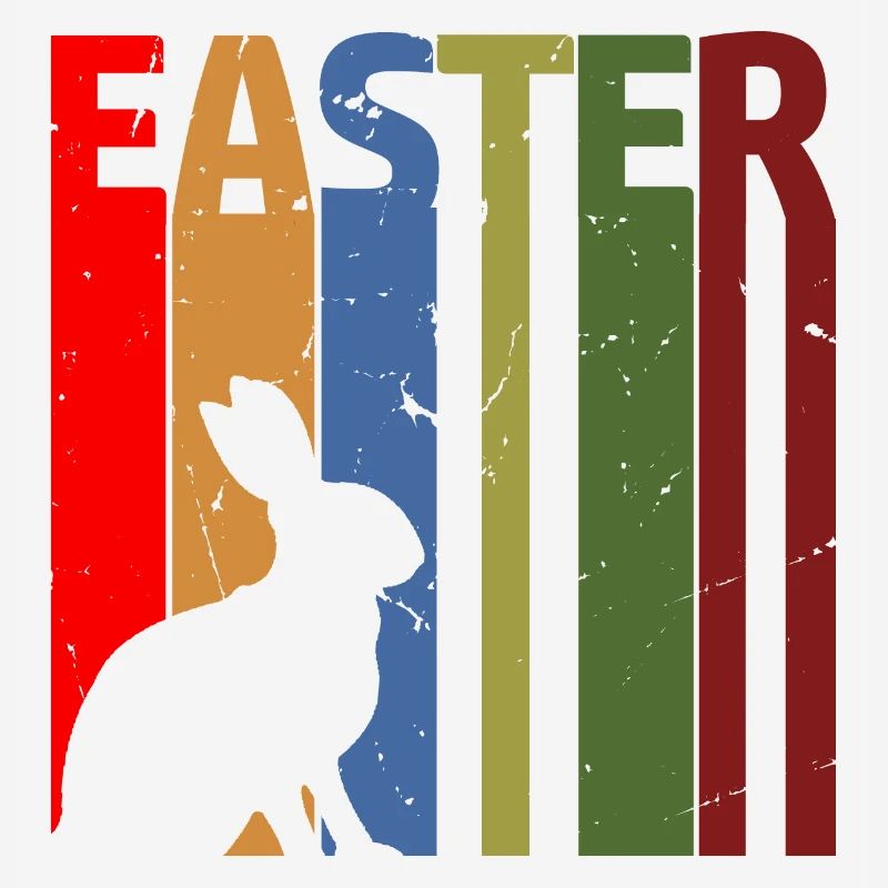 Easter Vintage Style for Easter and Easter