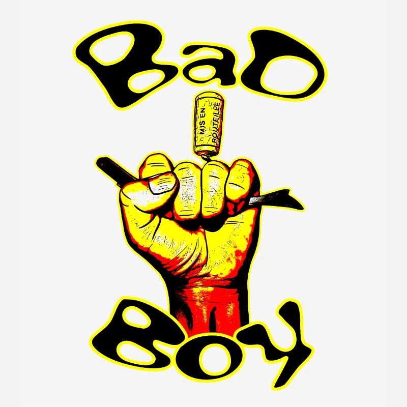Le Bad boy