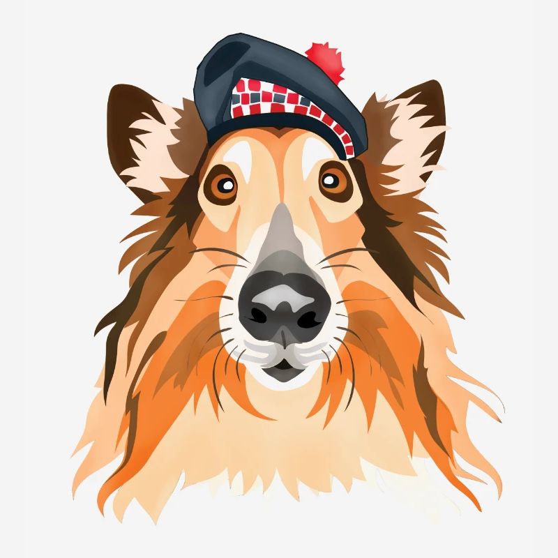 Schottischer Collie