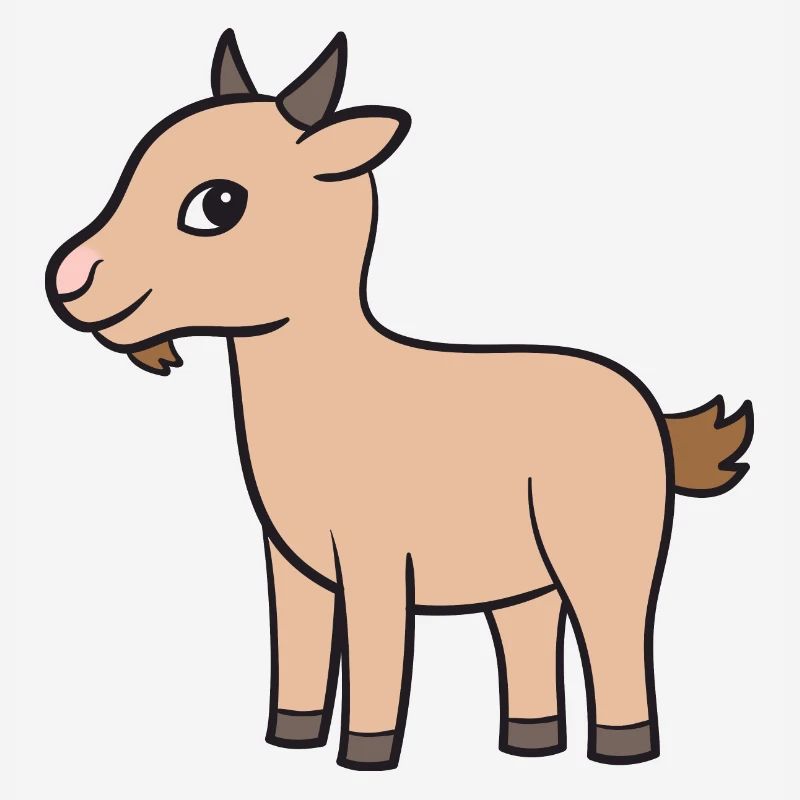 Chèvre Chèvre Geiss