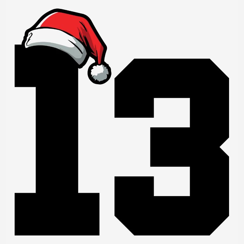 13 Numéro Noël
