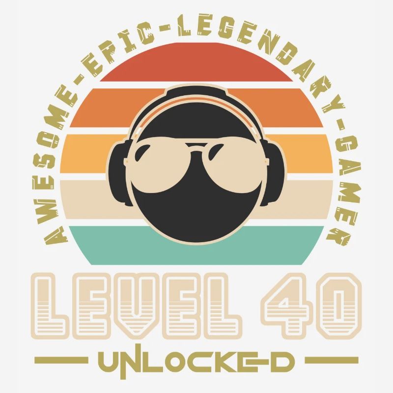 Level 40