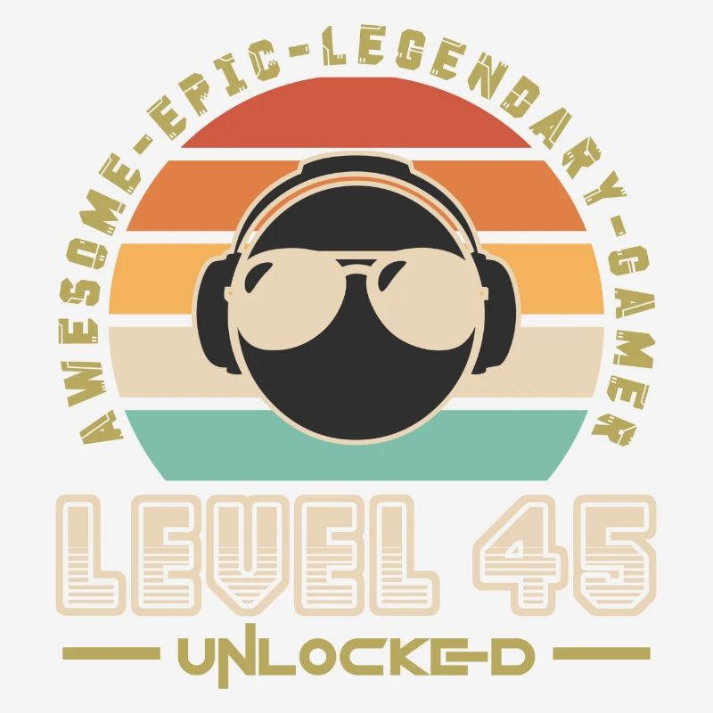 Level 45