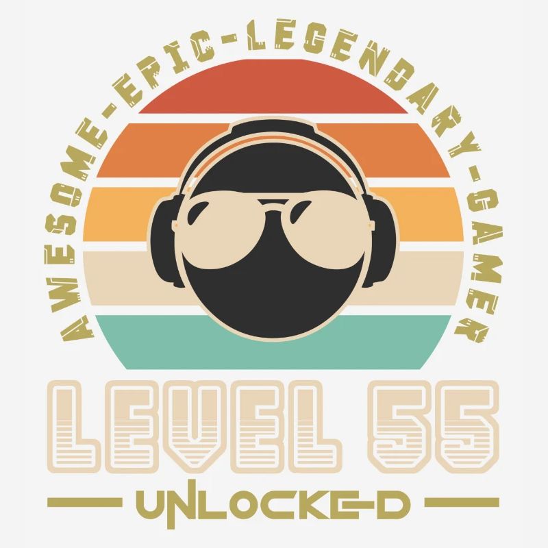 Level 55