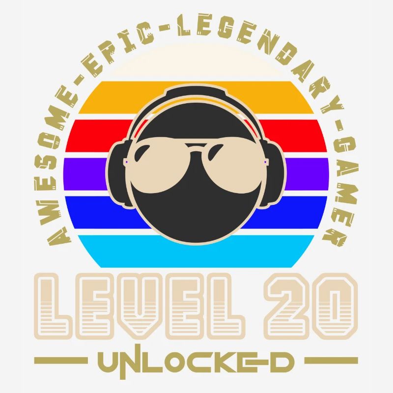 Level 20