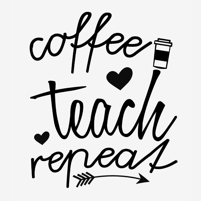 Café Enseigner Répéter