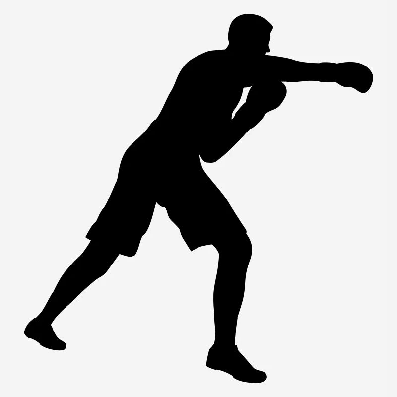 Boxe Design Cadeau Idée Boxer