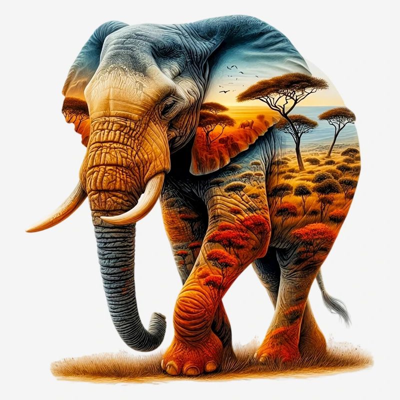 Elefant