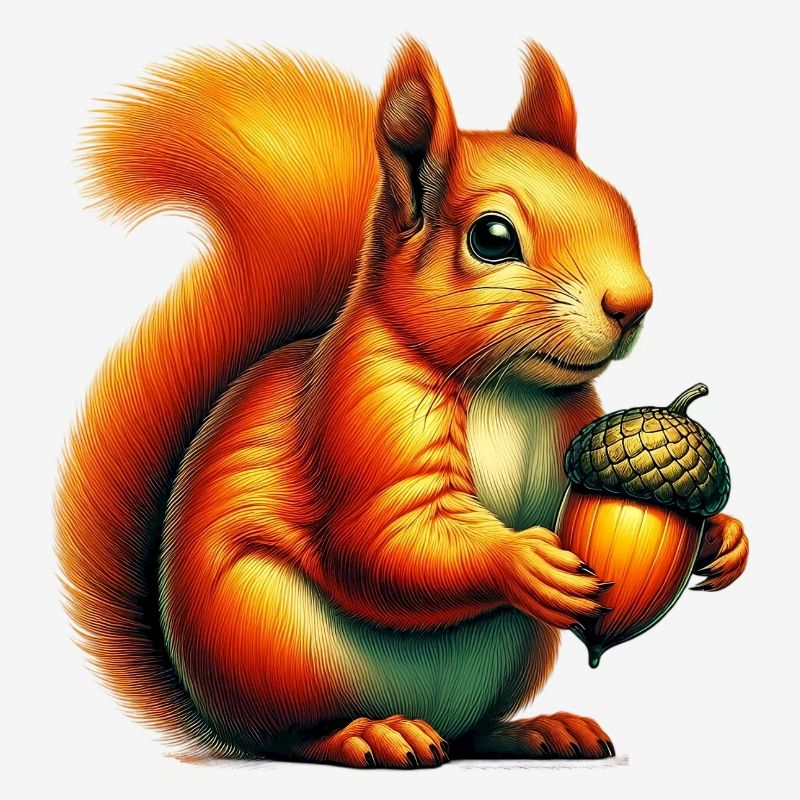 Eichhörnchen