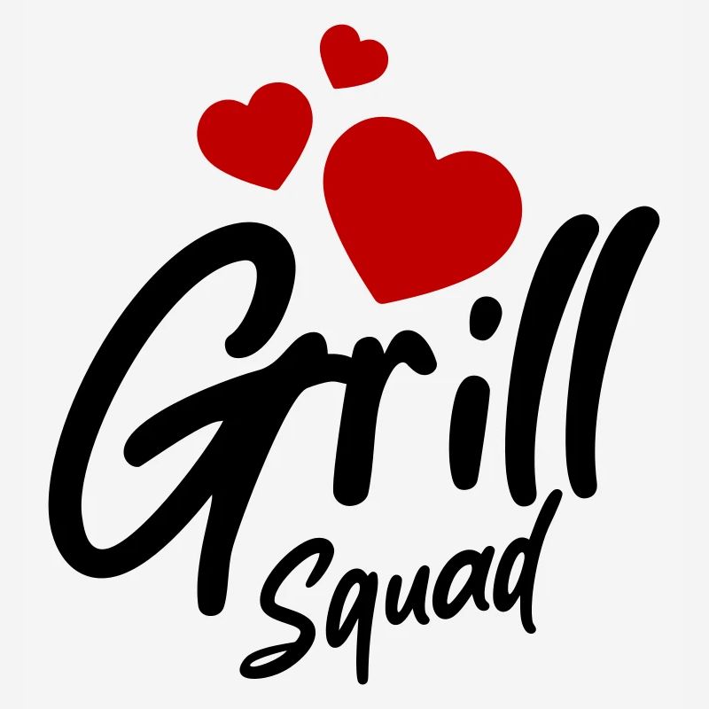 Grill Squad Heart